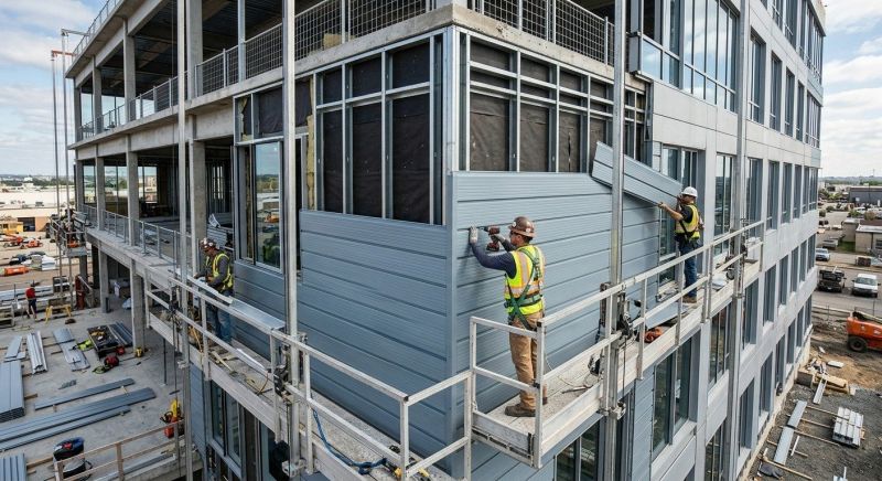 Concrete Installation in Bucks County, PA