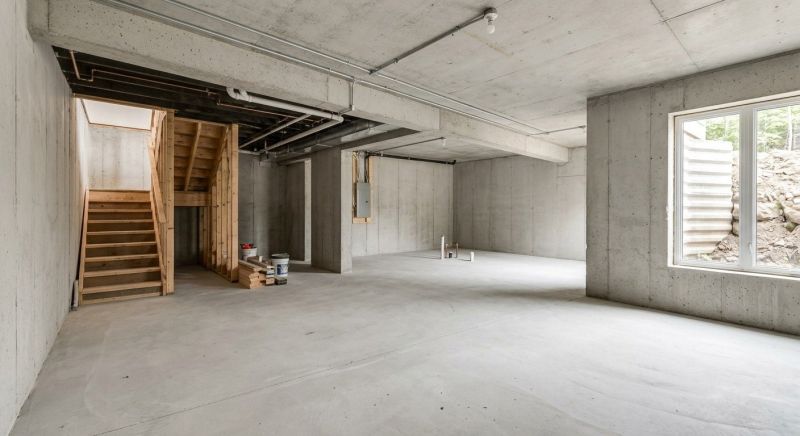 Basement Concrete Installation in Cherry Hill, NJ