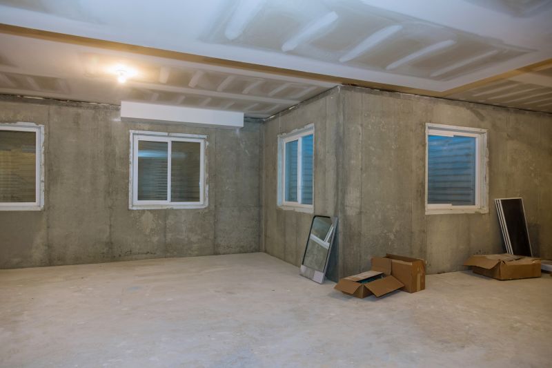 Basement Concrete Installation in New Egypt, NJ