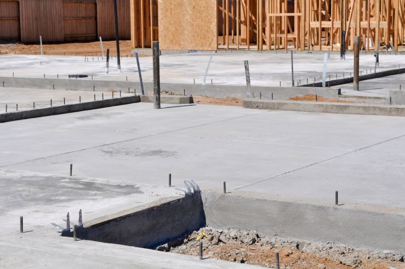 Commercial Slab Construction in Clifton Heights, PA