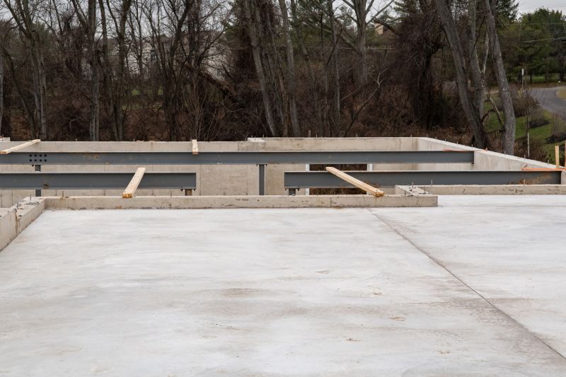 Commercial Slab Construction in Hatfield, PA