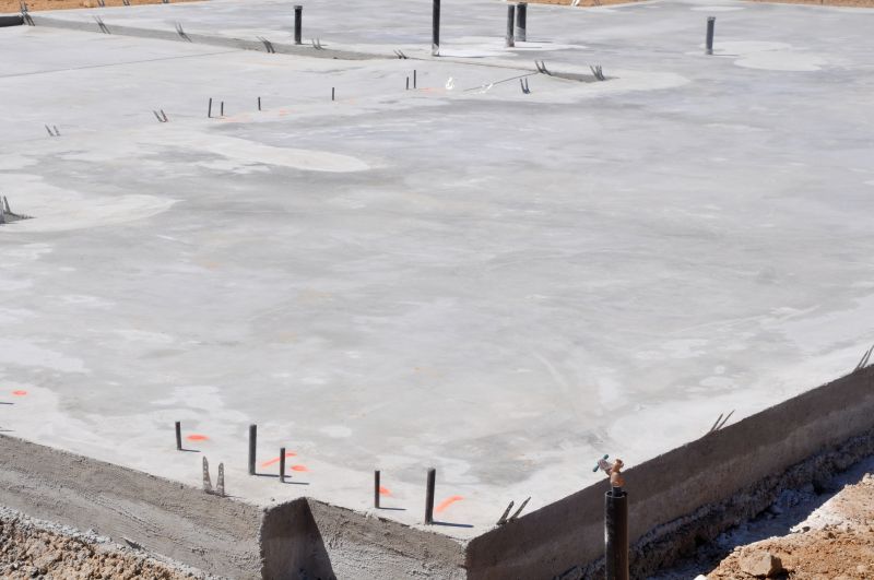 Commercial Slab Construction in Bucks County, PA
