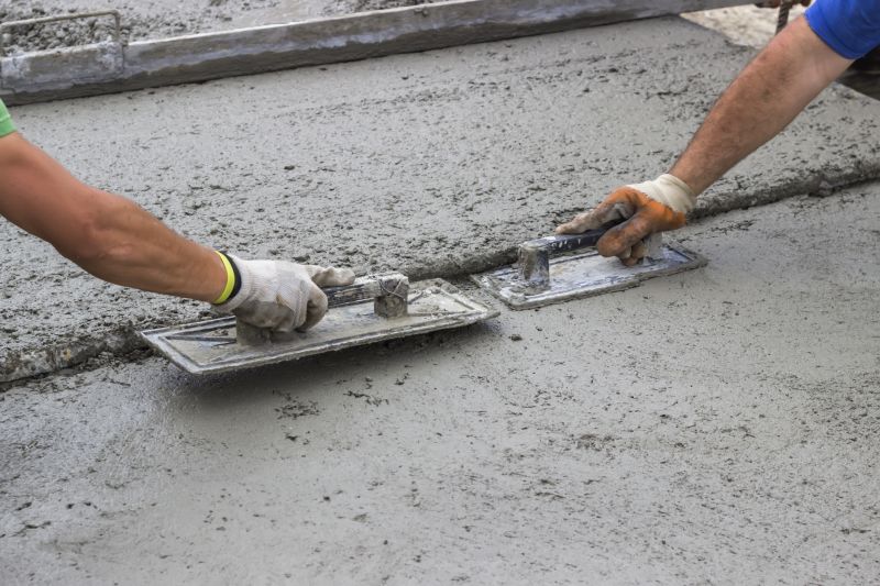 Concrete Service in Voorhees, NJ