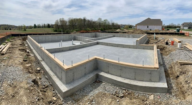 Foundation Construction in Clifton Heights, PA