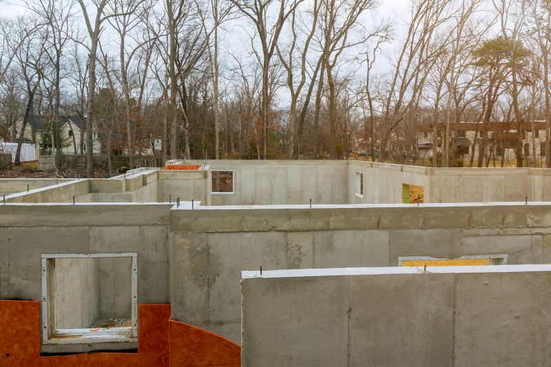 Home Foundation Installation in Bryn Mawr, PA