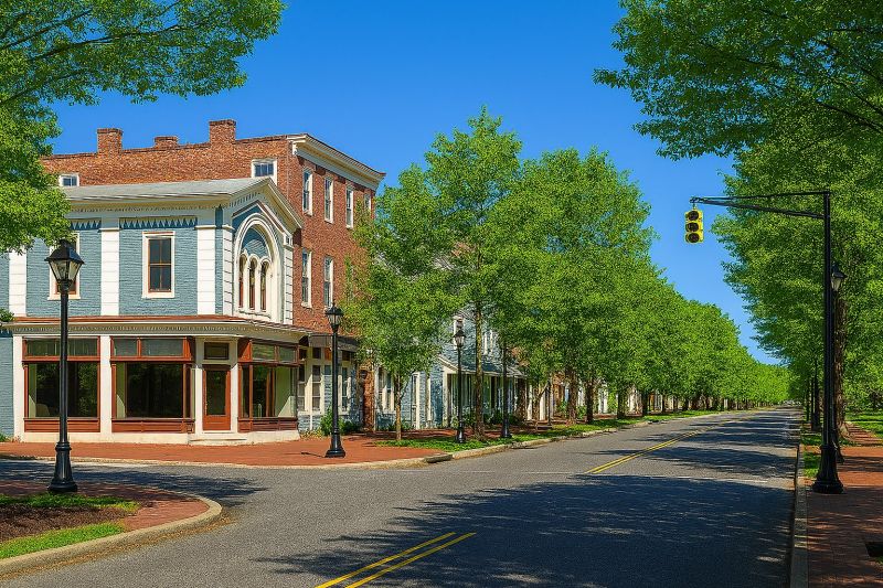 Burlington County, NJ